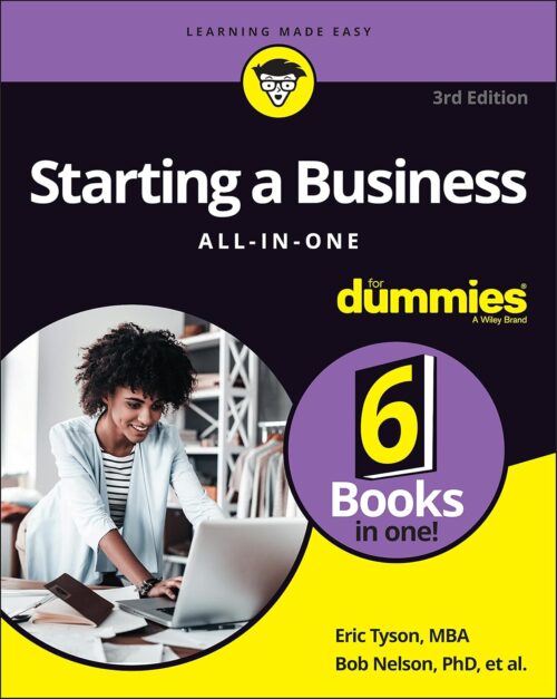 Starting a Business All-in-One For Dummies 3rd Edition