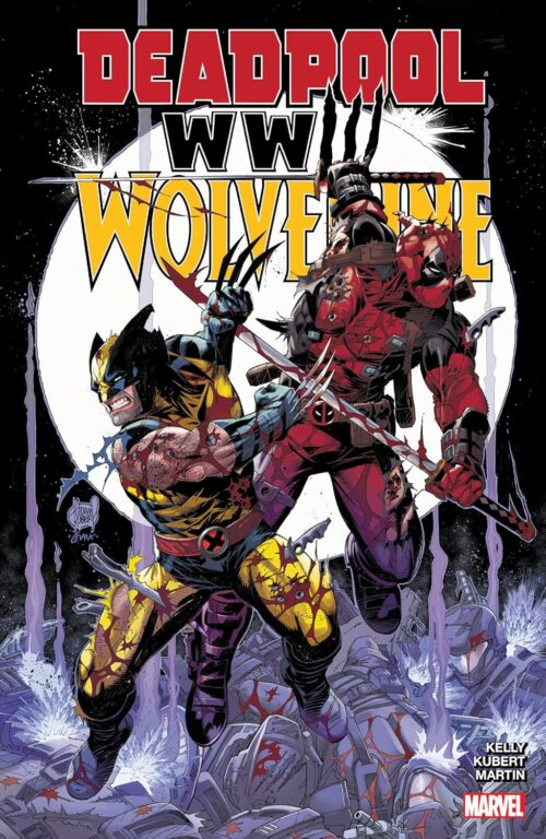 Deadpool & Wolverine: WWIII Paperback – October 1, 2024