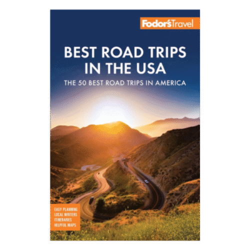 Fodor’s Best Road Trips in the USA: 50 Epic Trips Across All 50 States (Full-color Travel Guide) Paperback – November 30, 2021
