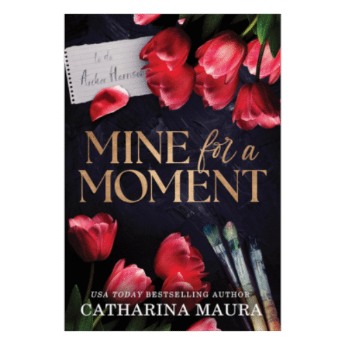 Mine for a Moment Paperback – October 15, 2024