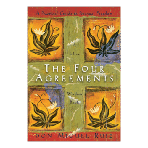 The Four Agreements: A Practical Guide to Personal Freedom (A Toltec Wisdom Book) Paperback – November 7, 1997