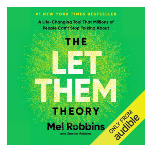 The Let Them Theory: A Life-Changing Tool That Millions of People Can’t Stop Talking About Audible Audiobook – Unabridged