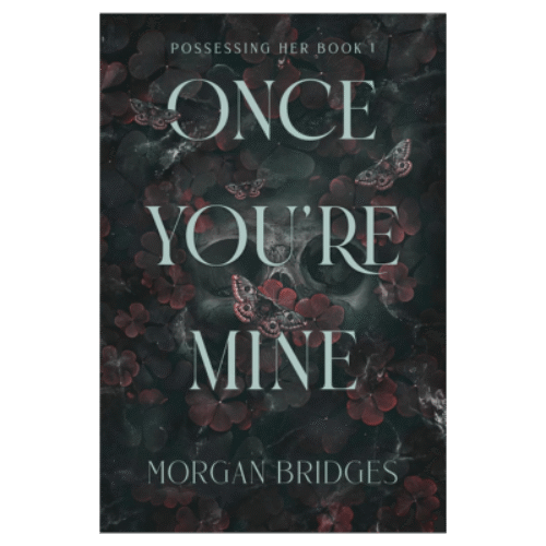Once You’re Mine: A Dark Stalker Romance Paperback – August 20, 2024