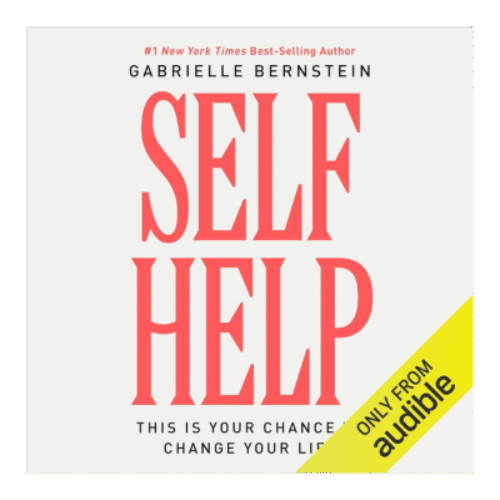 Self Help: This Is Your Chance to Change Your Life Audible Audiobook – Unabridged