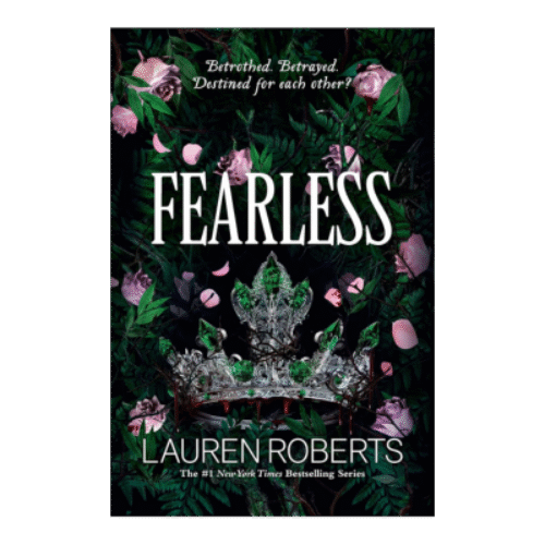 Fearless (The Powerless Trilogy) Hardcover – April 8, 2025