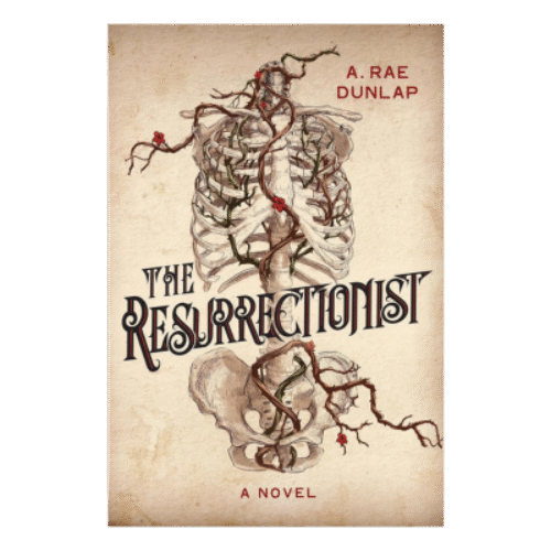 The Resurrectionist: A Twisty Gothic Mystery of Dark Scottish History Hardcover – December 24, 2024