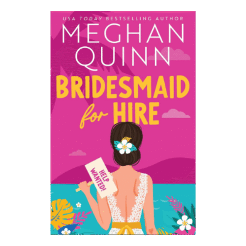 Bridesmaid for Hire (Bridesmaid for Hire, 1) Paperback – April 2, 2024
