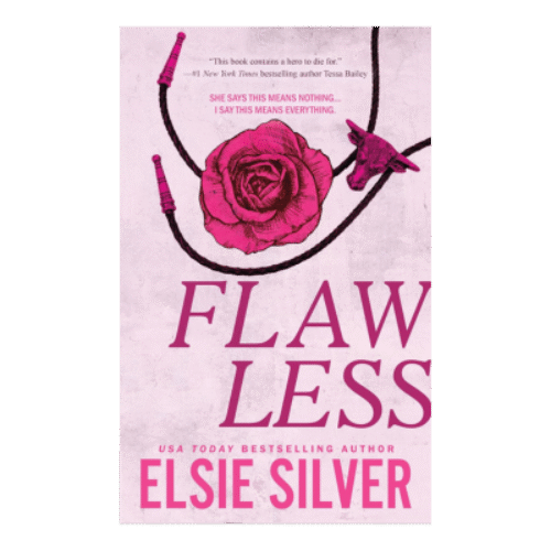 Flawless (Chestnut Springs, 1) Paperback – August 29, 2023