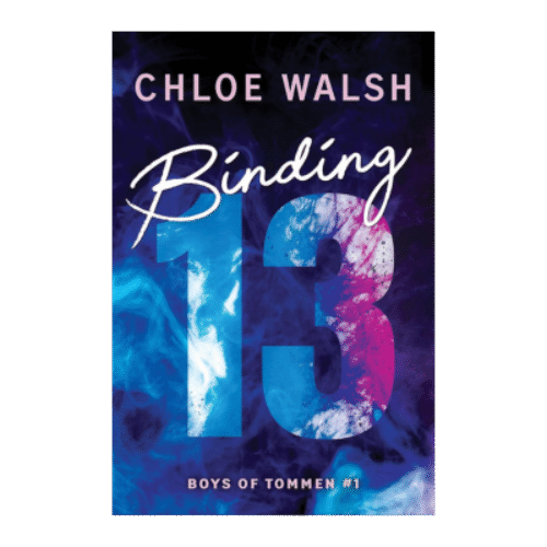 Binding 13 (Boys of Tommen, 1) Paperback – November 28, 2023