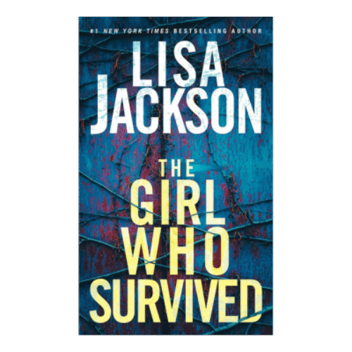 The Girl Who Survived: A Riveting Novel of Suspense with a Shocking Twist Mass Market Paperback – July 25, 2023