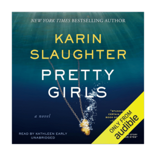 Pretty Girls Audible Audiobook – Unabridged